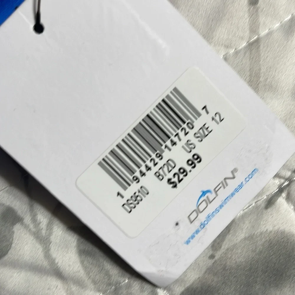NWT kids Uglies by Dolfin swimsuit 12